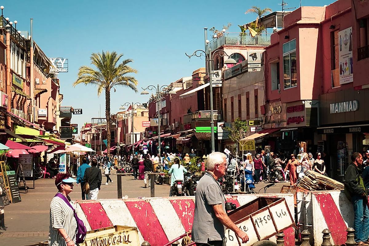 Marrakech