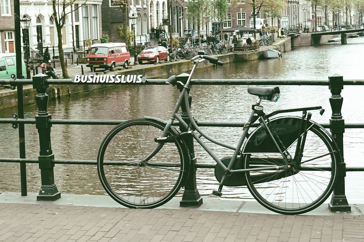 Nederland 2018 travel photography