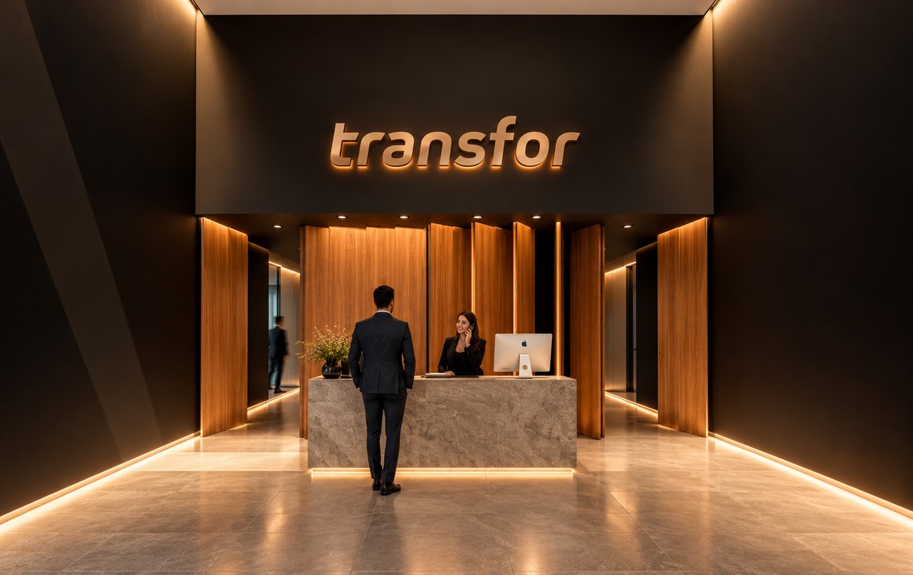 Transfor — estudo de remodelação visual, Fátima, Portugal